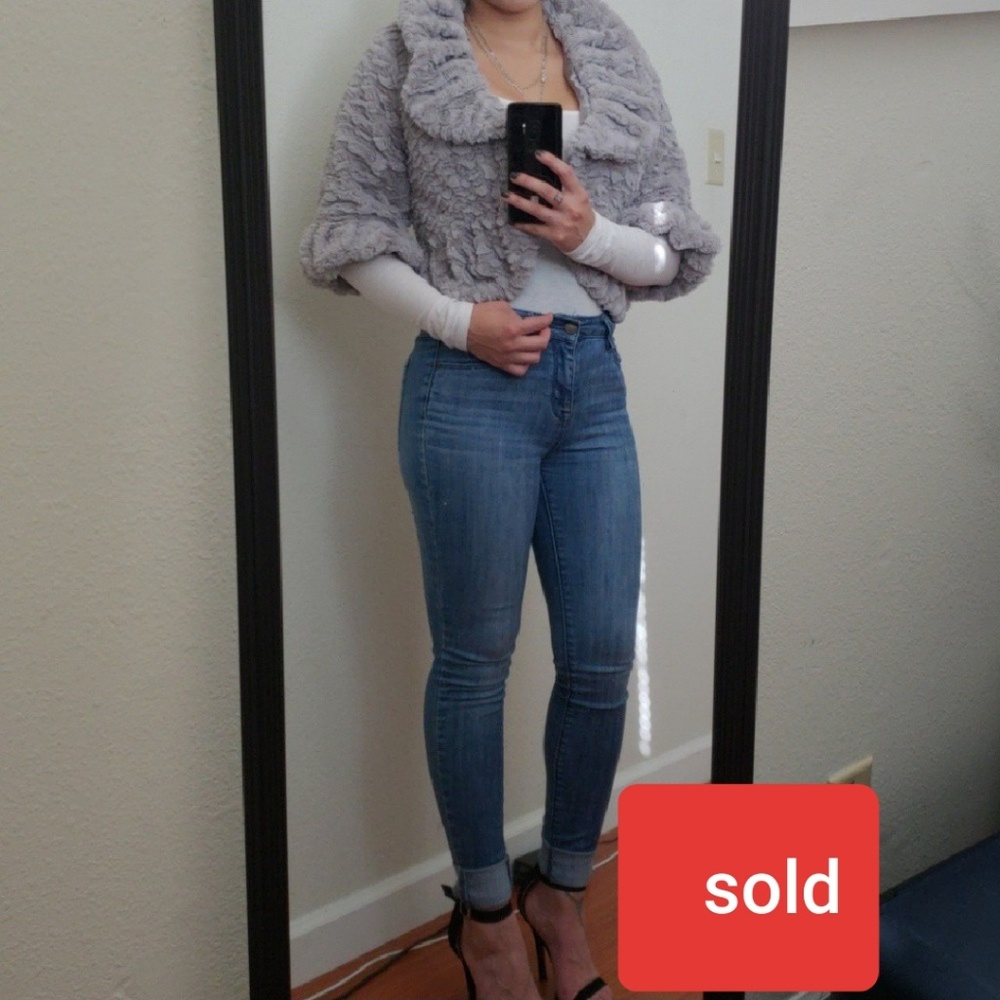 ❄FOREVER TWENTY ONE▪FUR JACKET❄